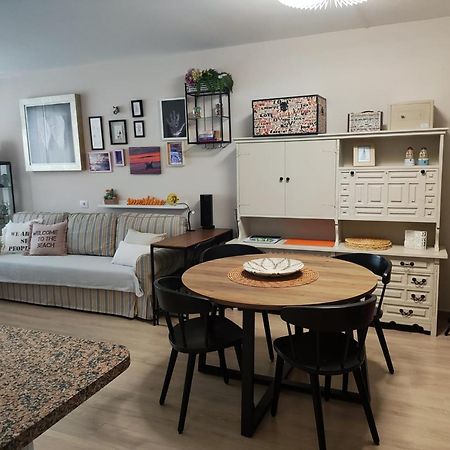 Apartamento Casa Naranja Costa del Silencio Exterior foto