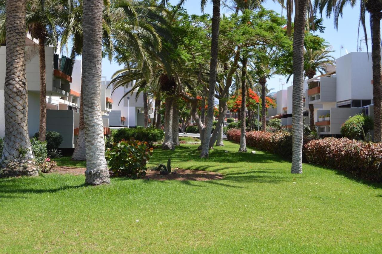 Apartamento Casa Naranja Costa del Silencio Exterior foto