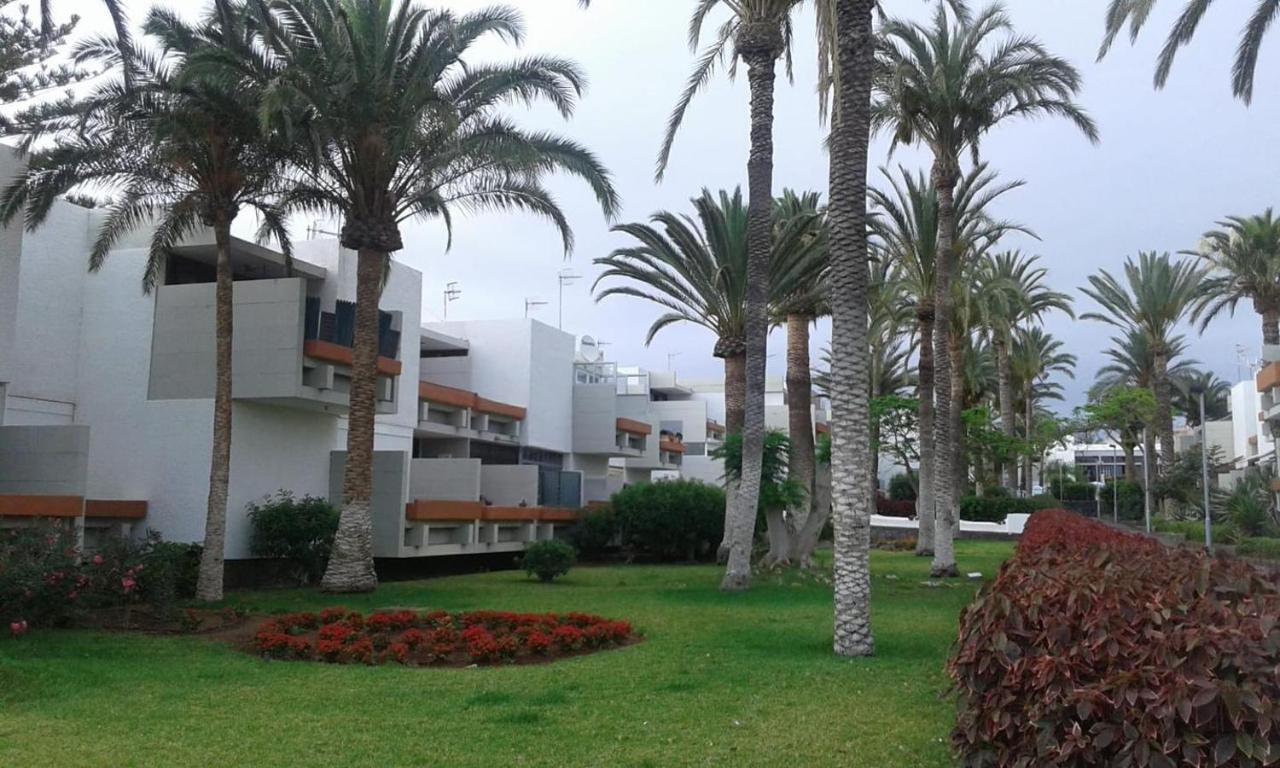 Apartamento Casa Naranja Costa del Silencio Exterior foto