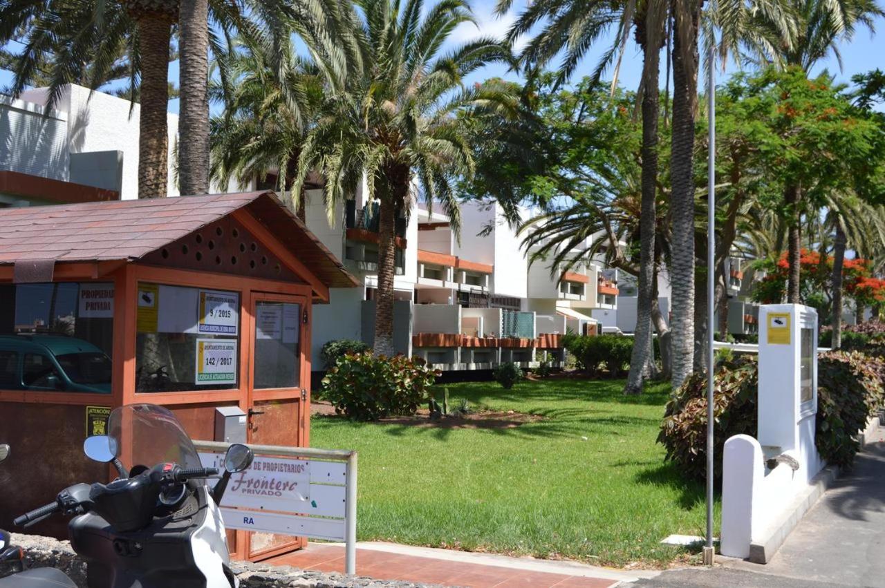Apartamento Casa Naranja Costa del Silencio Exterior foto