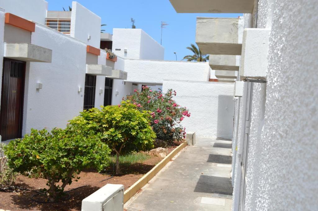 Apartamento Casa Naranja Costa del Silencio Exterior foto