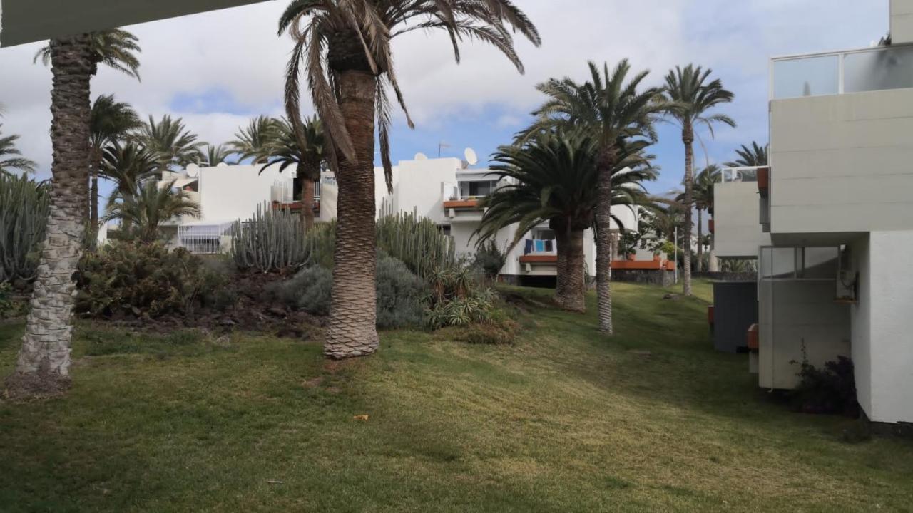 Apartamento Casa Naranja Costa del Silencio Exterior foto