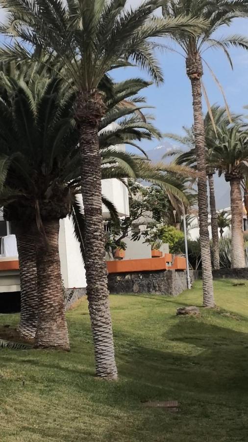 Apartamento Casa Naranja Costa del Silencio Exterior foto