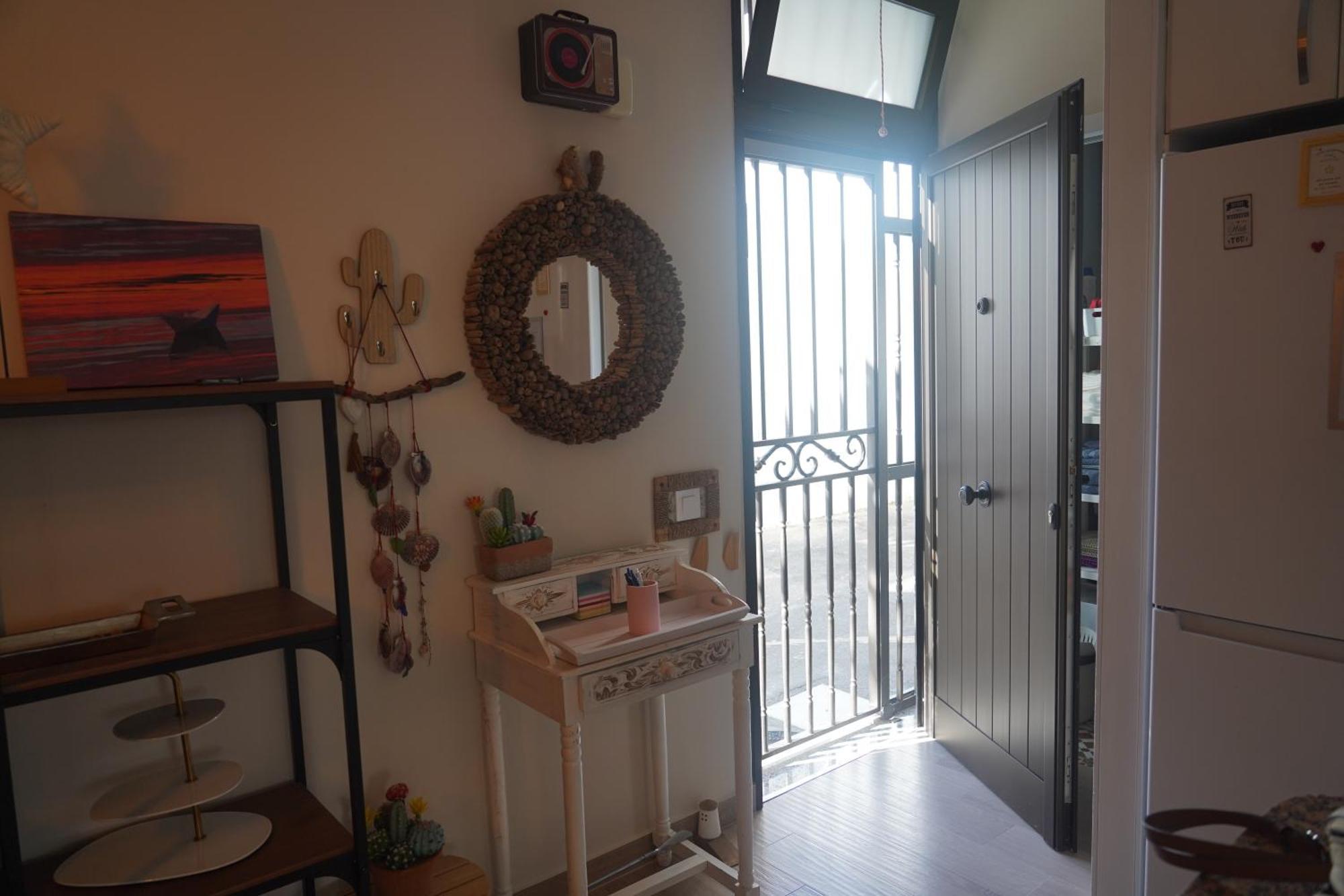 Apartamento Casa Naranja Costa del Silencio Exterior foto