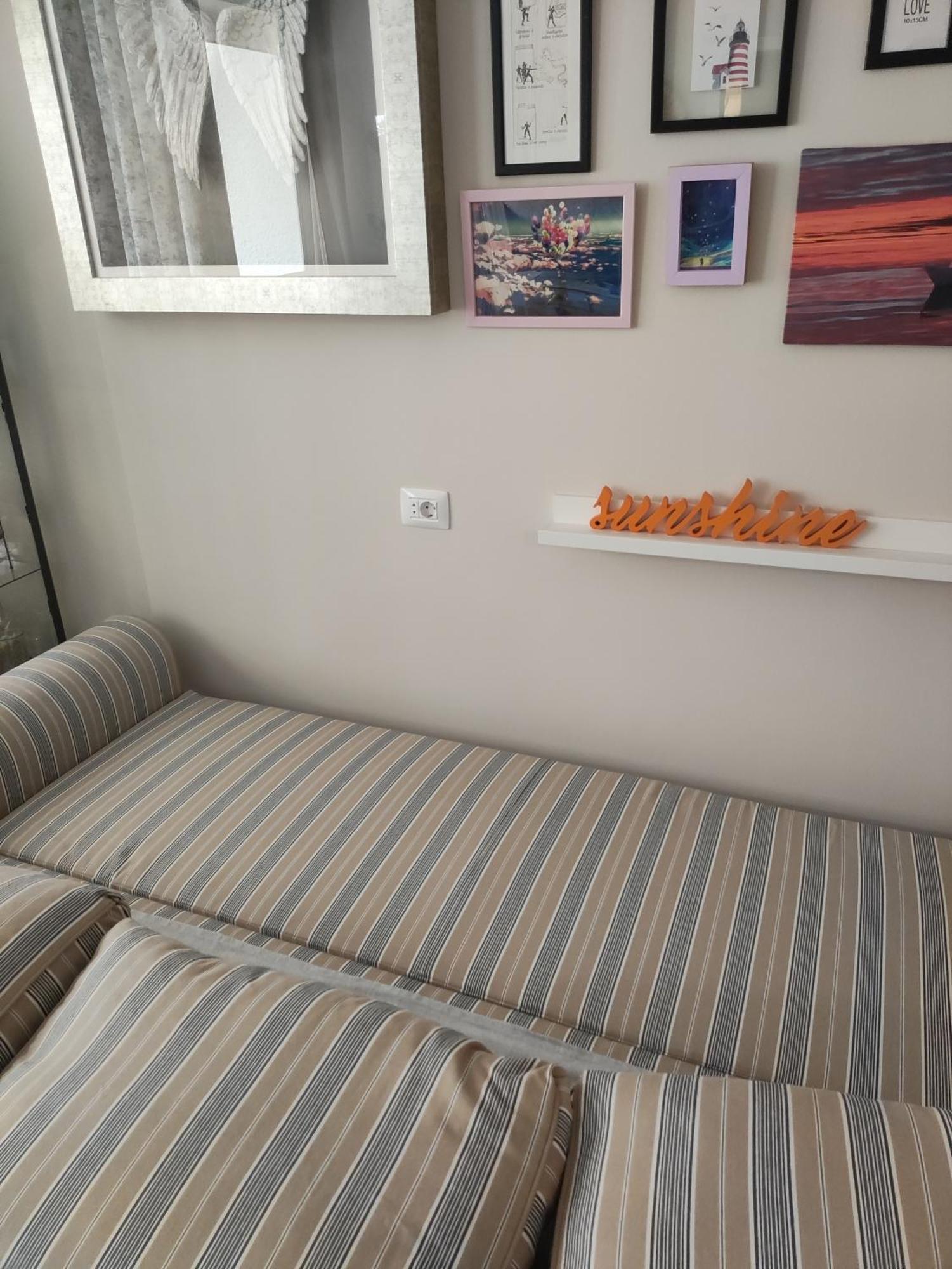 Apartamento Casa Naranja Costa del Silencio Exterior foto