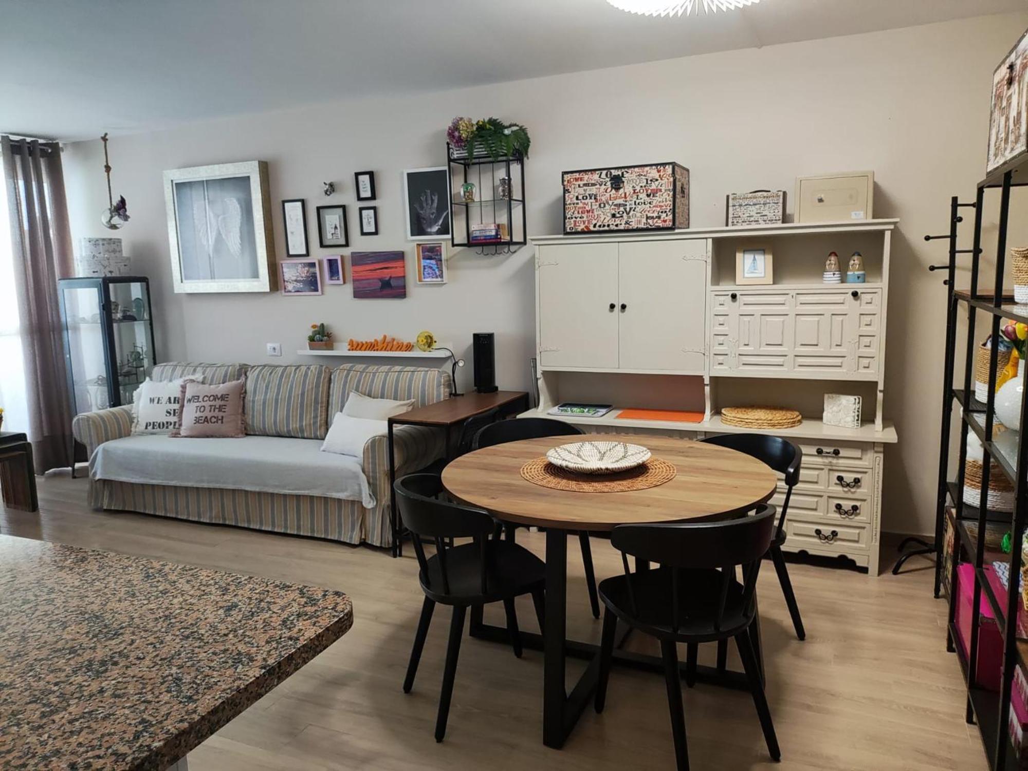 Apartamento Casa Naranja Costa del Silencio Exterior foto