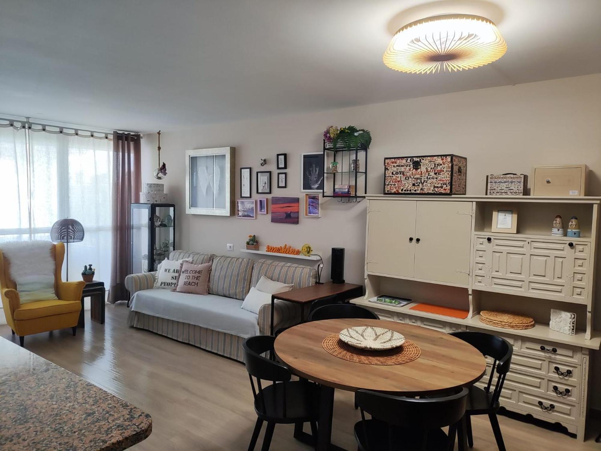 Apartamento Casa Naranja Costa del Silencio Exterior foto