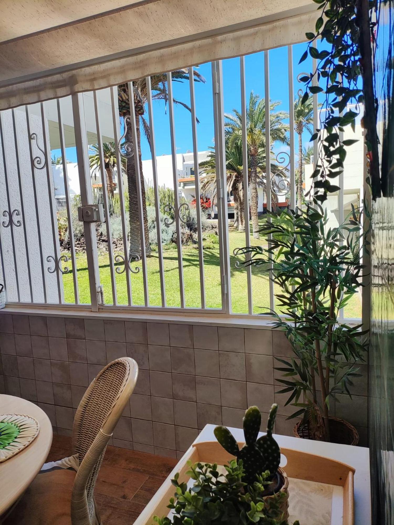 Apartamento Casa Naranja Costa del Silencio Exterior foto